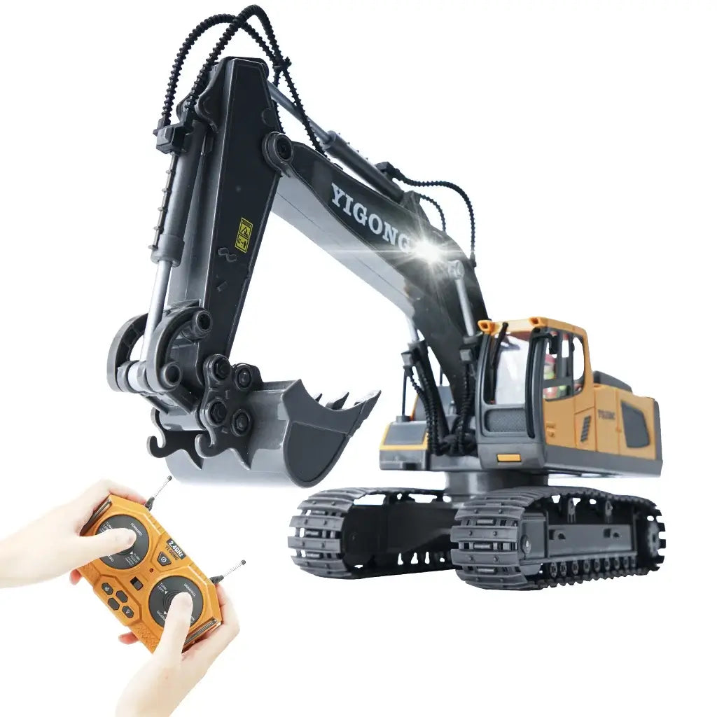 RC Excavator 120 Remote Control Truck