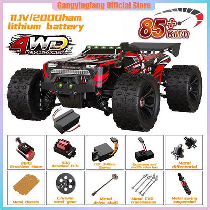 SG116 9522PRO 85KMH High Speed RC Car Sportsman Specialty Products