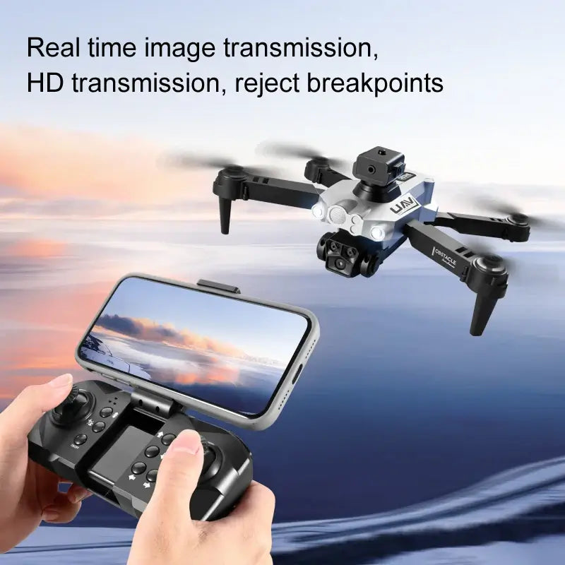 KBDFA 2025 LU200 Drone 8K 5G GPS Professional HD Sportsman Specialty Products
