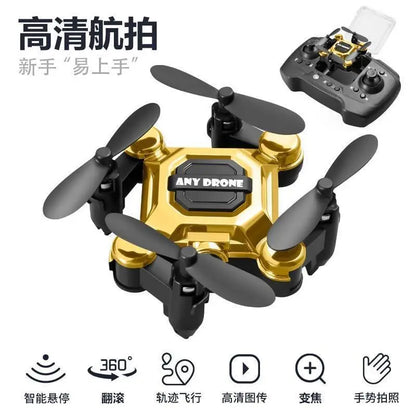 Mosquito Drone, Mini Folding Drone, Aerial Camera Drone,