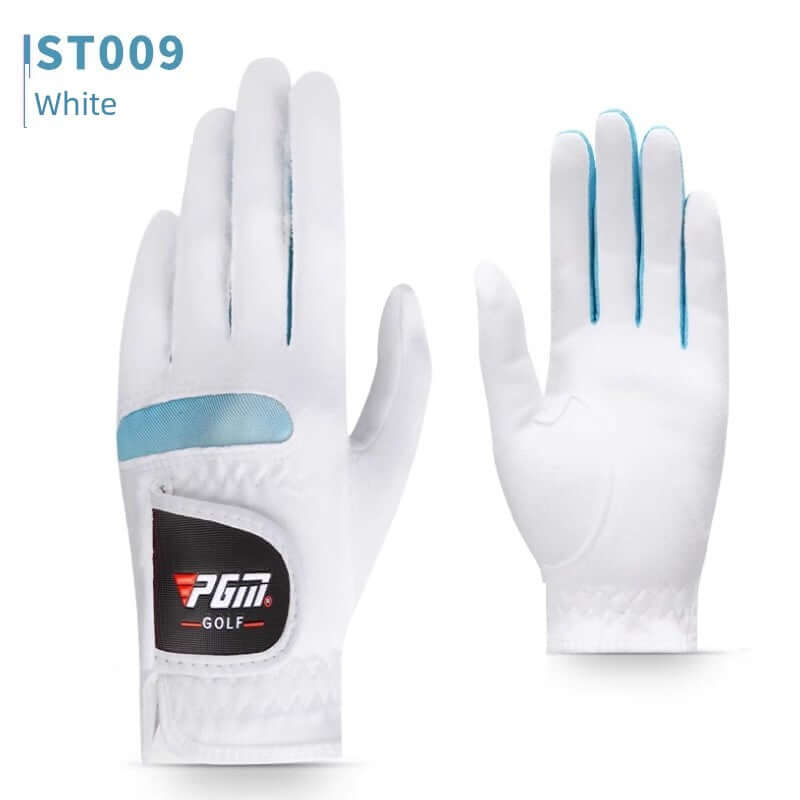 PGM Microfiber Cloth Non Slip Breathable Golf Gloves Sportsman Specialty Products