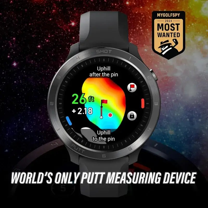 T11 PRO Golf GPS Watch Smart Golf Watch with GPS & Golf Swing Sportsman Specialty Products