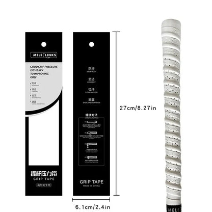 Golf Club Grip Tape Golf Grip Wrapping Tapes Non-slip Sweatproof Sportsman Specialty Products