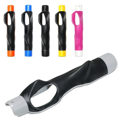 A89E-Golf Grip Training Aid Golf Club Handle for Swing Grip Trainer Sportsman Specialty Products