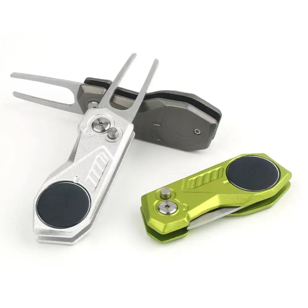 Switchblade Golf Divot Repair Tool Ball Marker Sportsman Specialty Products