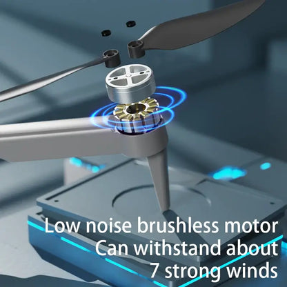 Xiaomi AE7 Drone 8K HD Brushless Profesional Triple Camera Sportsman Specialty Products