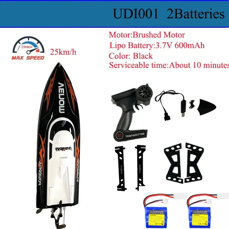 WLtoys WL915-A WL916F1 2.4G RC High Speed Racing Boat Sportsman Specialty Products