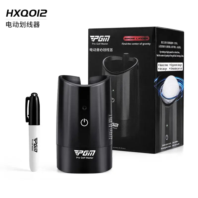 PGM Golf Electric Scriber Golf Ball Liner Alignment Tool Sportsman Specialty Products