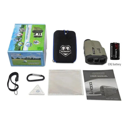 Laser Rangefinder Hunting Outdoor 1200m 650m Golf Rangefinder w Sportsman Specialty Products