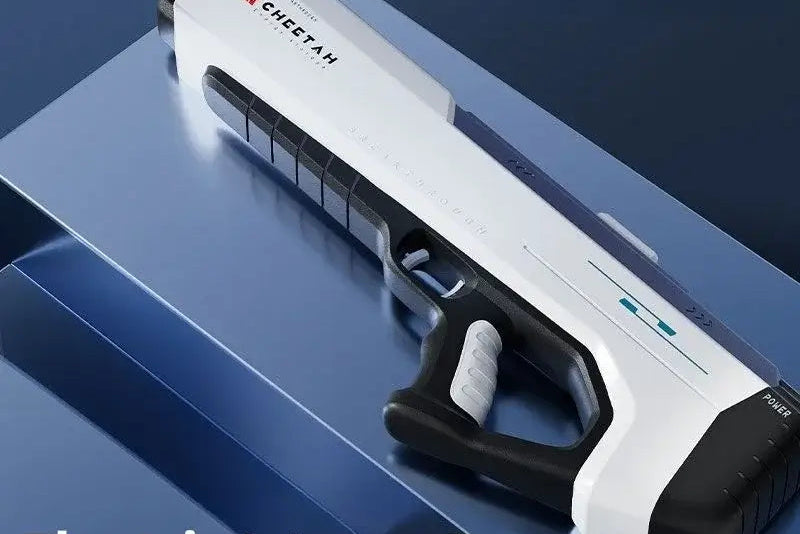 High Pressure Electric Water Gun Automatically Water