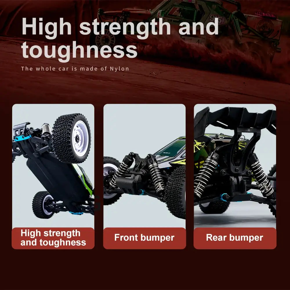 114 95KMH Brushless RC Car Professional 4WD Sportsman Specialty Products