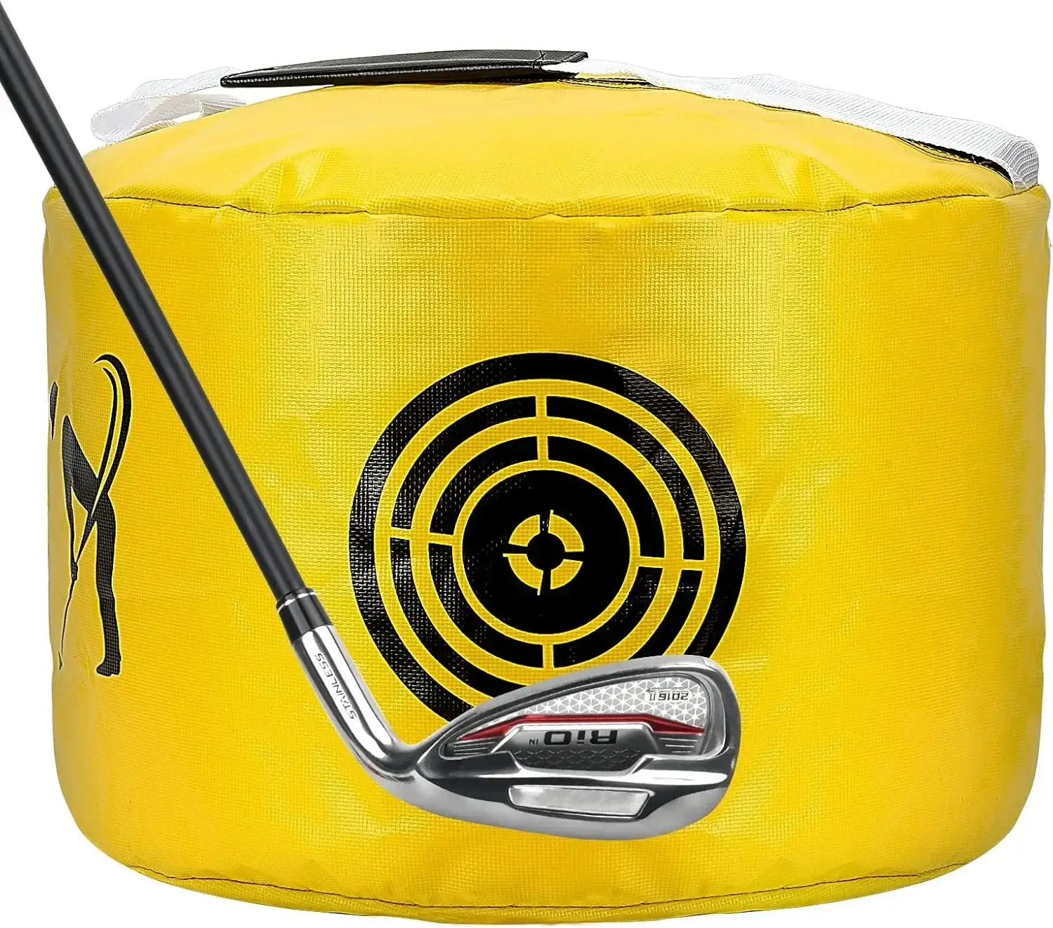 Golf Swing Trainer - Golf Training Aid & Practice Tool - Waterproof Durable Sportsman Specialty Products