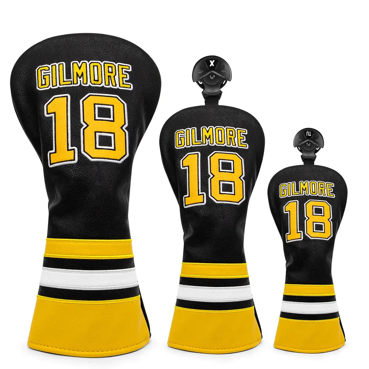 Golf Headcovers For Golf Driver Head Cover Embroidery Gilmaore Sportsman Specialty Products