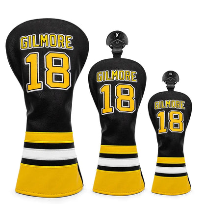 Golf Headcovers For Golf Driver Head Cover Embroidery Gilmaore Sportsman Specialty Products