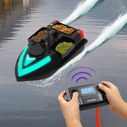 Fishing Bait Boat, GPS Fishing Bait Boat, Bait Boat for Fishing Sportsman Specialty Products