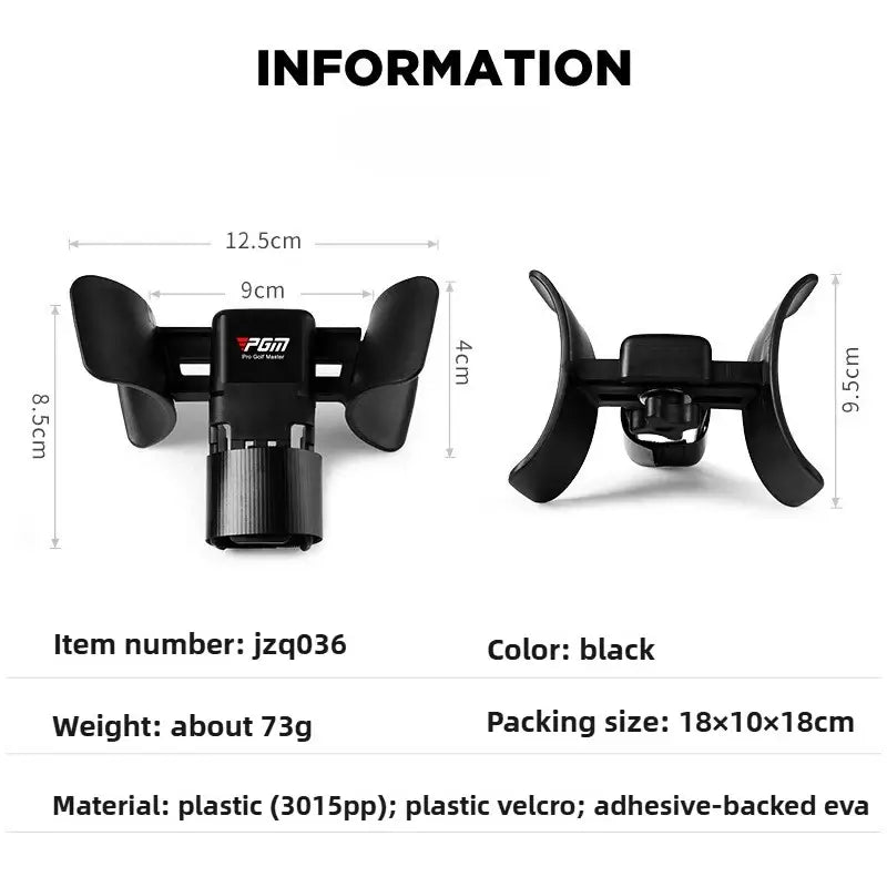 PGM Golf Putter Assistant Trainer with Adjustable Length/Fixed Sportsman Specialty Products