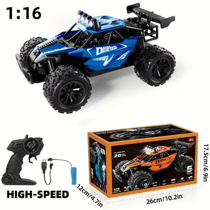 Remote Control Car RC Drift Racing 1:16 Vehicle Off Road SPECIFICATIONS Brand Name: NONE Features: Remote Control High-concerned chemical: None Is Batteries Included: Yes Is Electric: Lithium battery Material: Plastic Origin: Mainland China Recommend Age: