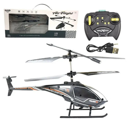 RC Helicopters 2.5 Channel USB Charging Flying Helicopter