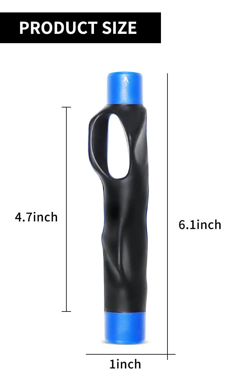 Golf Grip Trainer Golf Club Training Aid Enhance Grip Strength