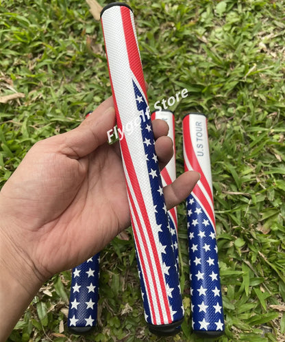 New Putter Golf Grips US Tour PU Material Soft Feeling Putter grips