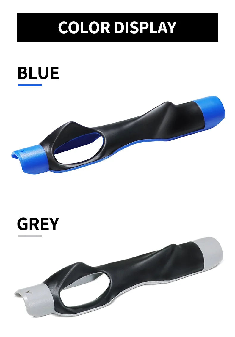 Golf Grip Trainer Golf Club Training Aid Enhance Grip Strength
