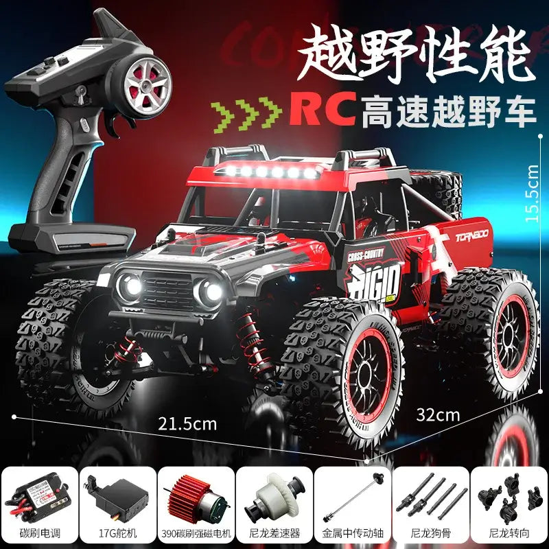 JJRC C8805 Brushless professional RC remote control car adult Sportsman Specialty Products