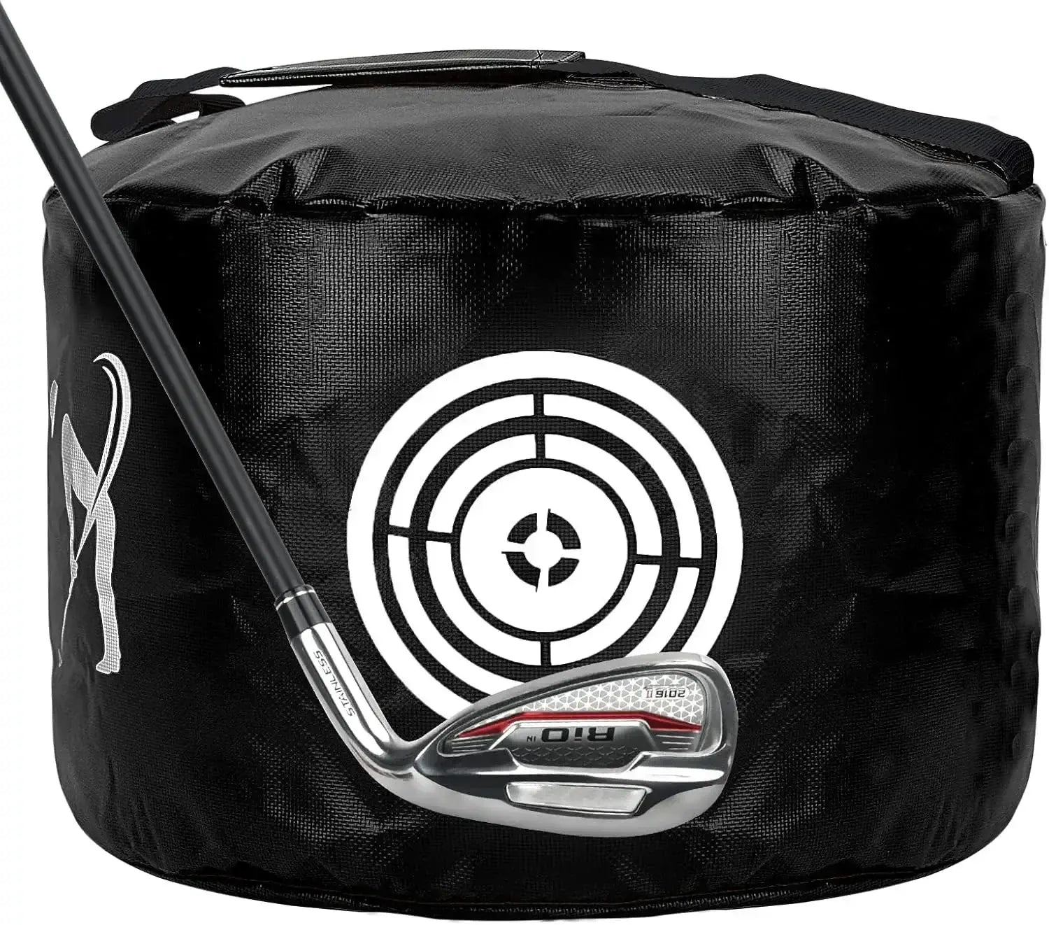 Golf Swing Trainer - Golf Training Aid & Practice Tool - Waterproof Durable Sportsman Specialty Products