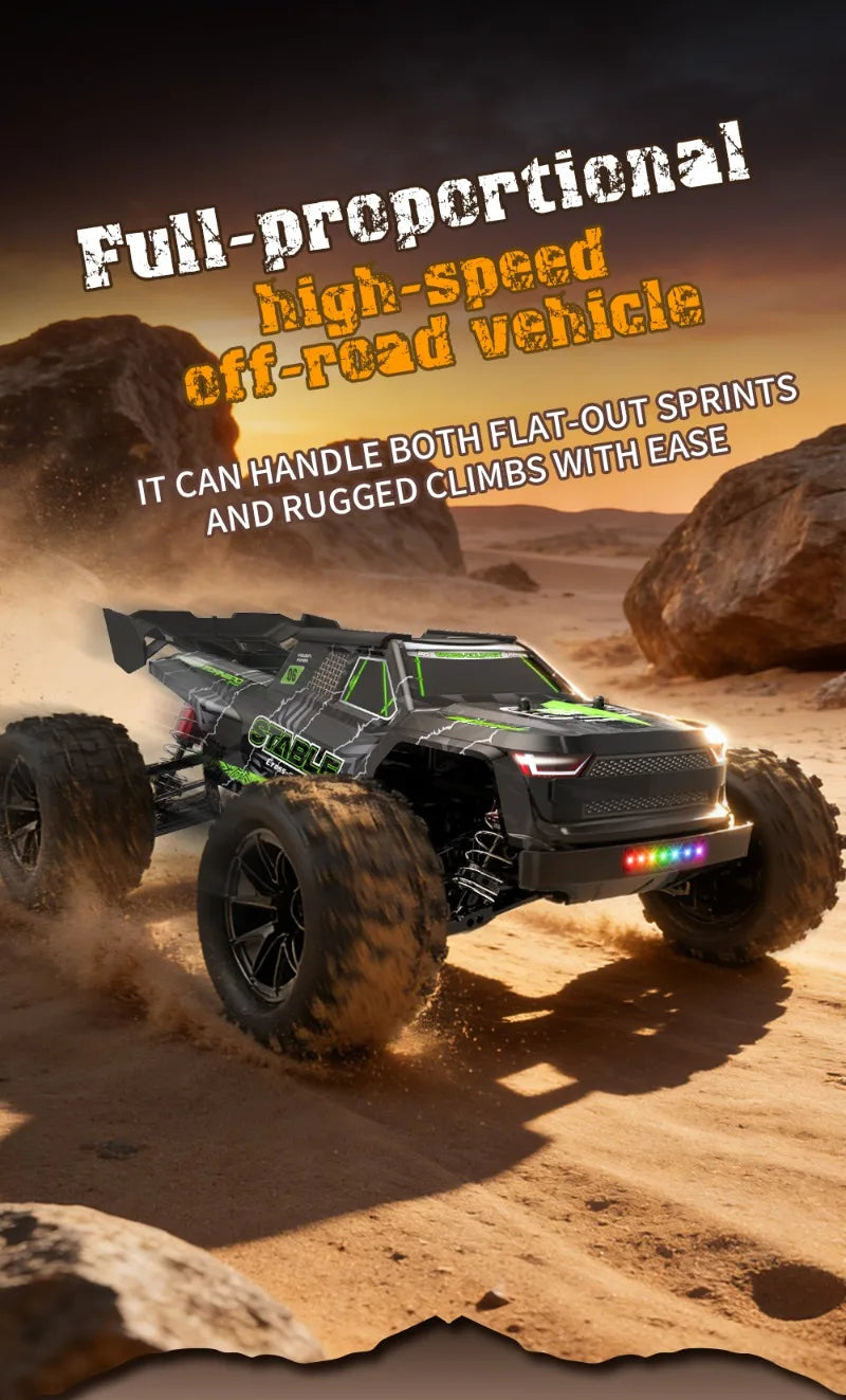 RC Car 1:14 Full Scale JJRC C8831 4WD High Speed