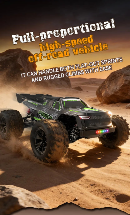 RC Car 1:14 Full Scale JJRC C8831 4WD High Speed