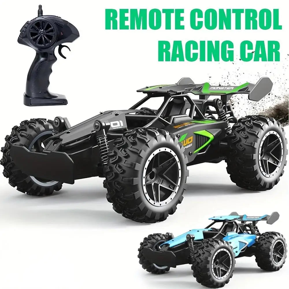 RC Car 1:16 Model With LED Lights
