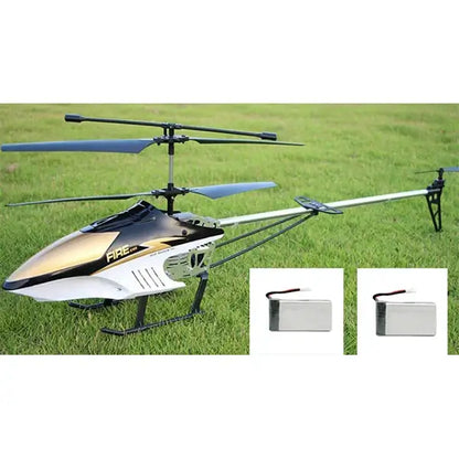 Large Remote Control Helicopter 80cm Extra 2.4G 3.5CH Rc Drone