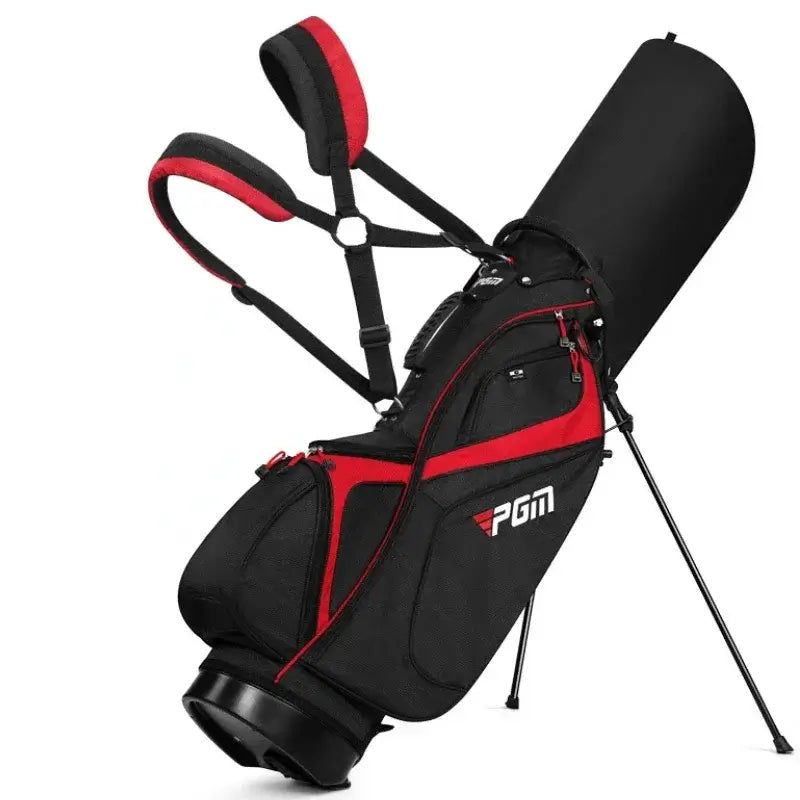 PGM Golf Bag Men Women 14 Pin Lightweight Shoulder Stand Bags QB146 PGM Golf Bag Men Women 14 Pin Lightweight Shoulder Stand Bag Sportsman Specialty Products