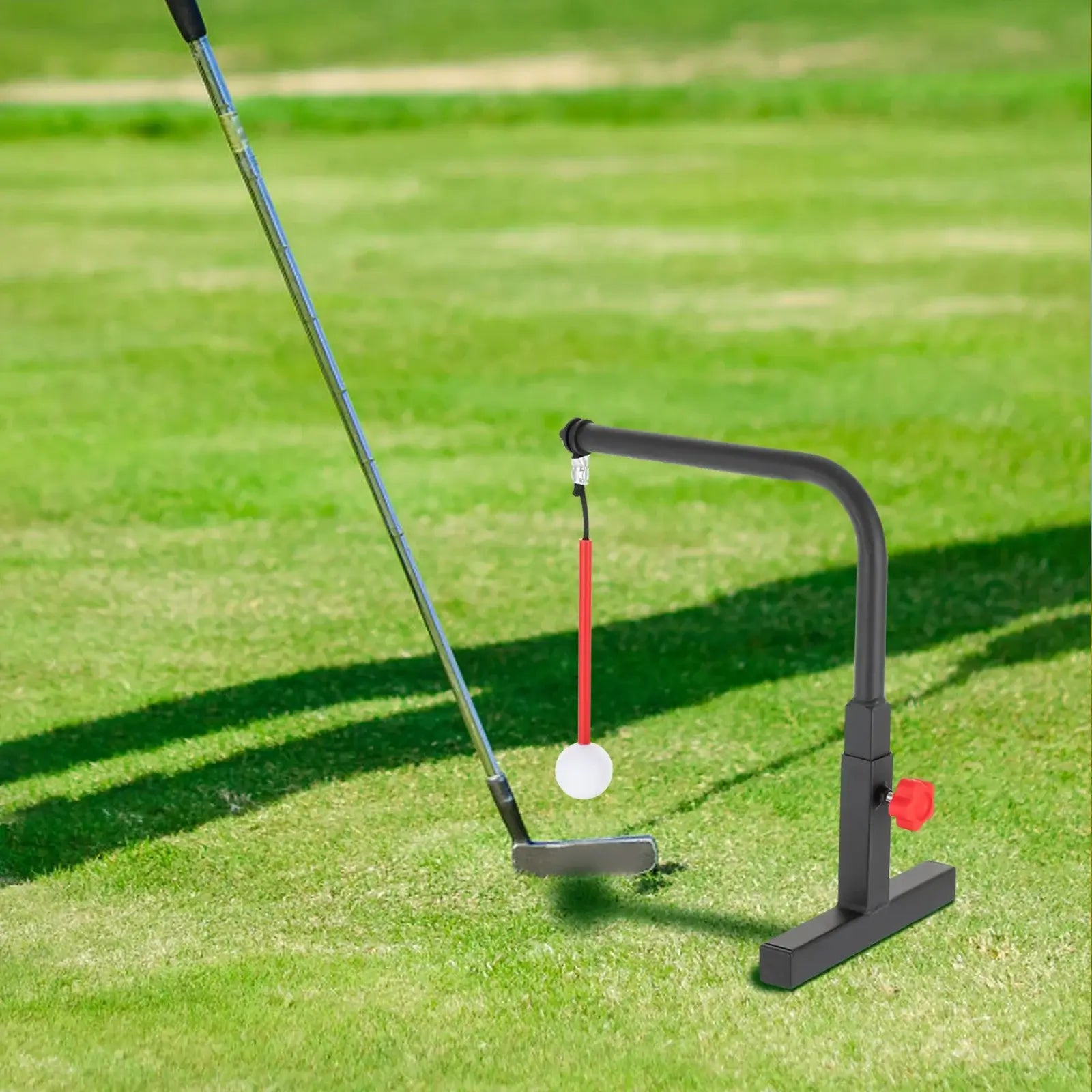 Durable Iron Golf Swing Training Aid Sportsman Specialty Products