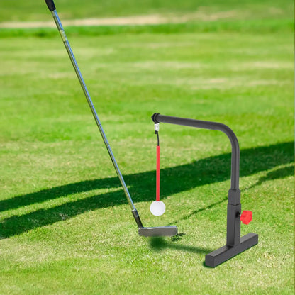 Durable Iron Golf Swing Training Aid Sportsman Specialty Products