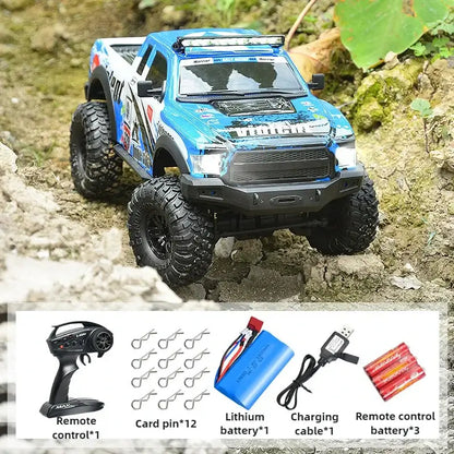 ZP1005 4WD Professional Rc Remote Control Car 1:10 icle Model Car Kid's Toys Sportsman Specialty Products