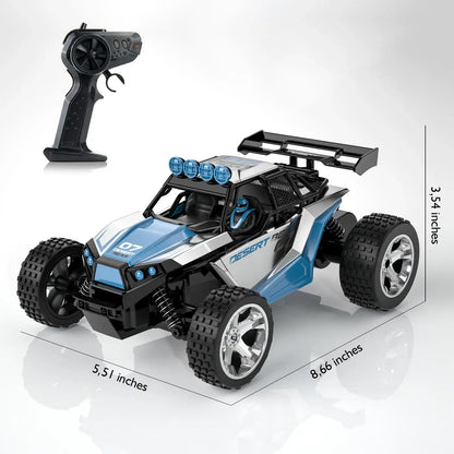 Sinovan RC Car 20km/h High Speed Car Radio Controlled Machine Sportsman Specialty Products
