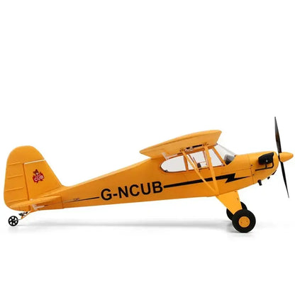 RC Plane RTF 2.4G Brushless Motor 3D/6G Remote Control Airplane