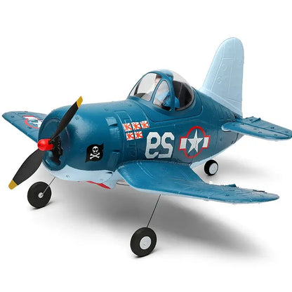 Stunt Plane Six Axis RC Fighter RC Airplane Electric Glider Aircraft