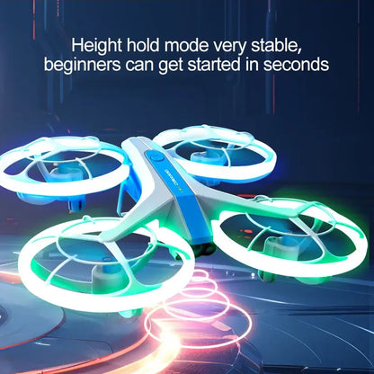 4DRC NEW V33 8K Mini Drone 4K profession HD Wide Angle Camera 360° Sportsman Specialty Products