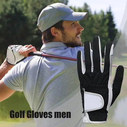 Men's Golf Gloves Breathable Right-Hand Or Left Hand Golf Gloves Sportsman Specialty Products