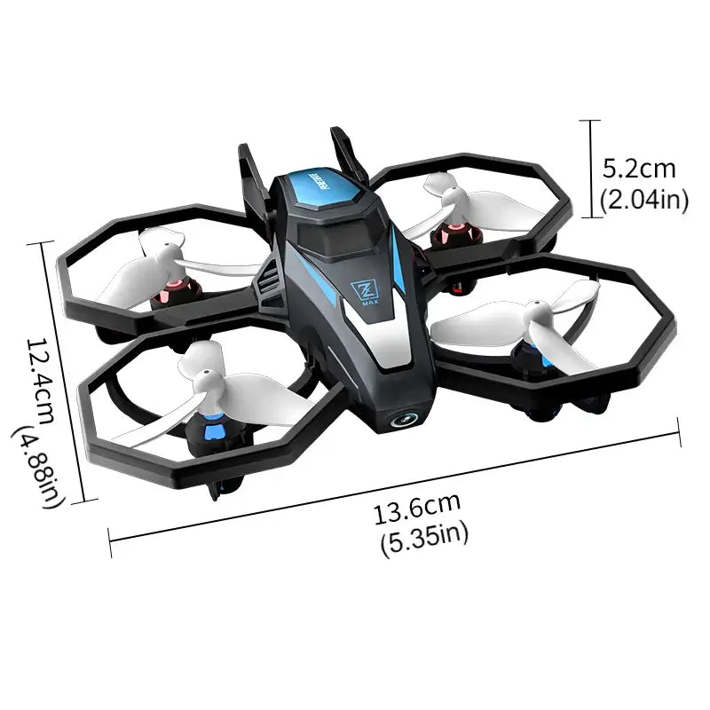 Jjrc H118 Drone with Camera 360 Degree Flip Remote Control Quadcopter Sportsman Specialty Products