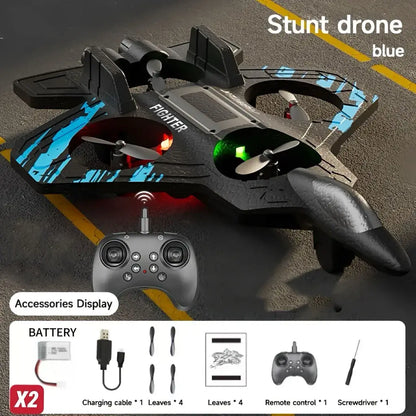 Remote Control Plane Foam Glider Remote Control Fighter Rc Airplane Sportsman Specialty Products
