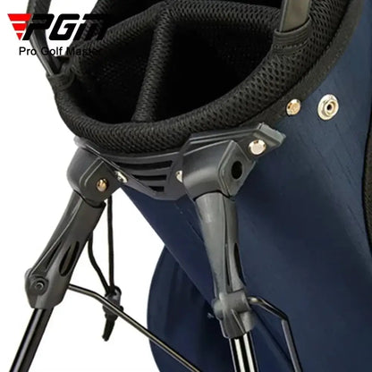 PGM Portable Golf Rack Bag with Braces Bracket Sportsman Specialty Products