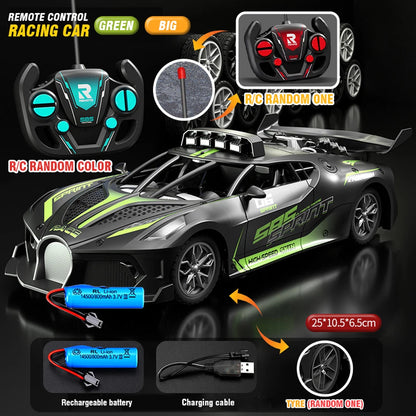 1/18 Rc Car High Speed Drift Sport Cars Remote Control Vehicle