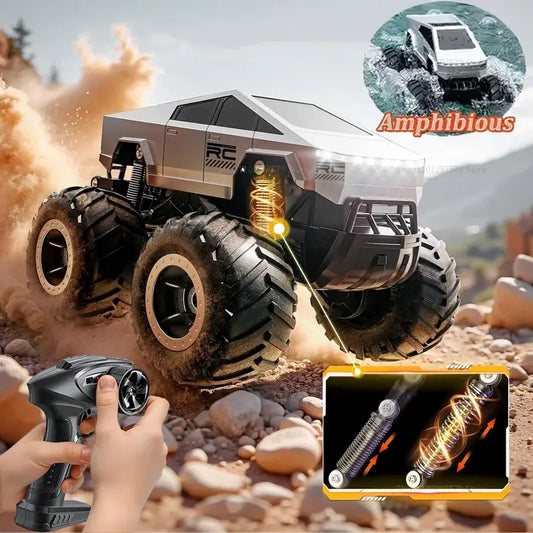 2025 NEW Remote Control Off-Road Pickup Truck Sportsman Specialty Products