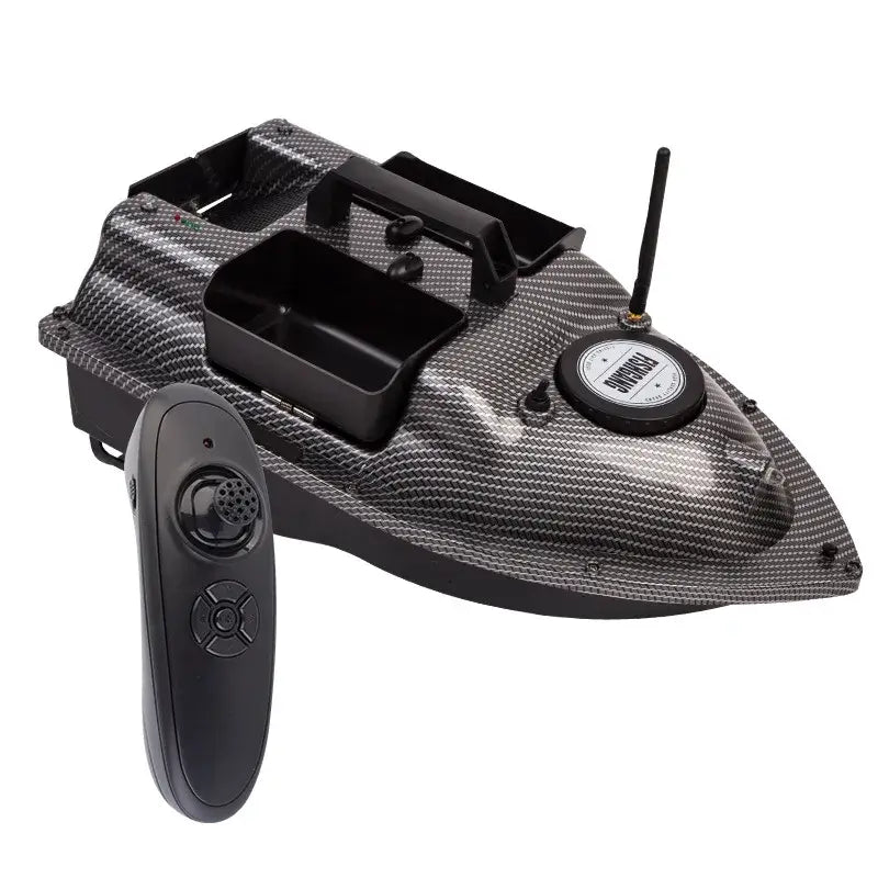 Rc Bait Boat 500m Auto Driving Return V900 Gps 40 Points Sonar Sportsman Specialty Products