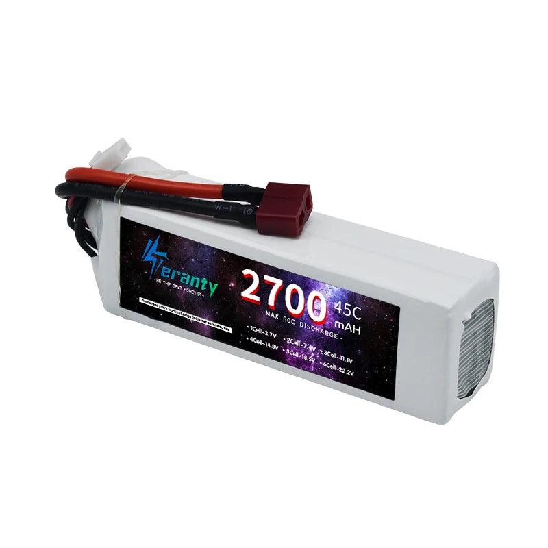 14.8V RC LiPo Battery