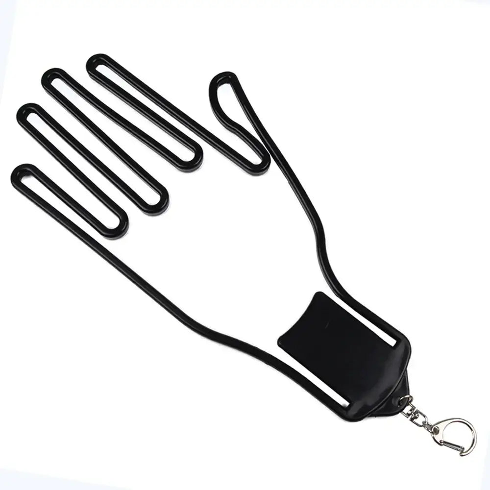 Golf Glove Extension Rack Hanging Glove
