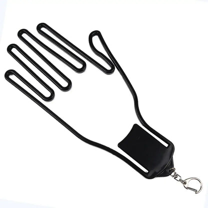 Golf Glove Extension Rack Hanging Glove