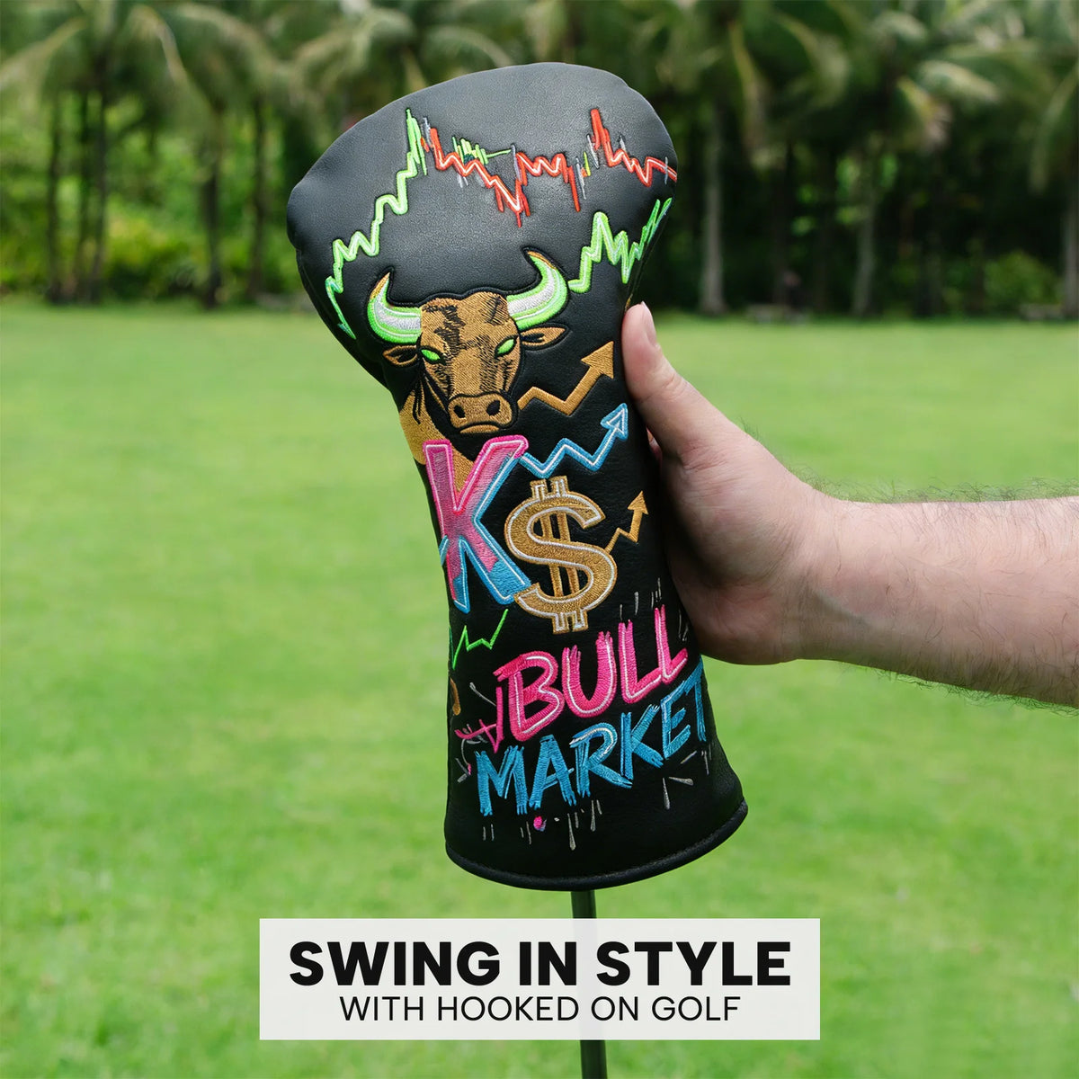 Funny Golf Accessories for Men, Golf Club Covers